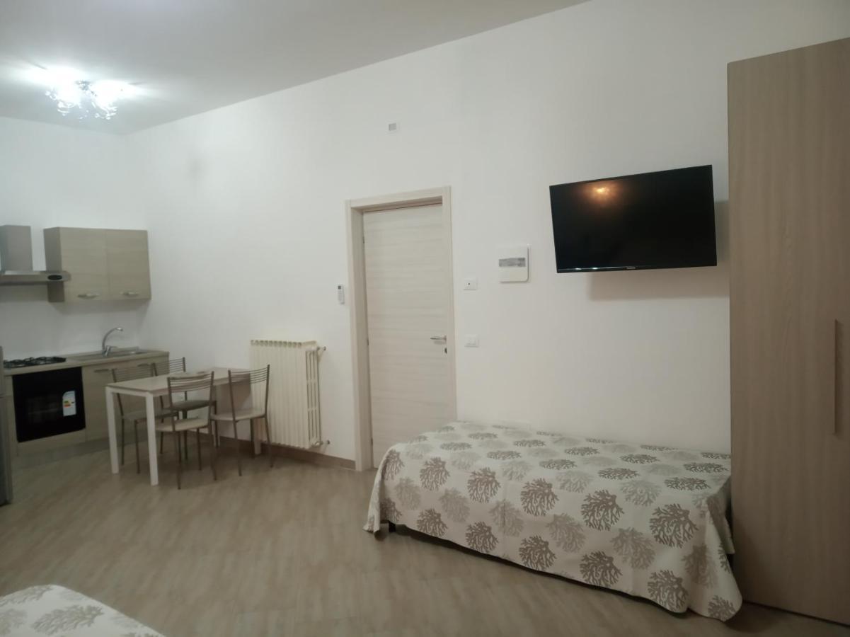 Mediterranea Guest House Porto Cesareo Exterior foto