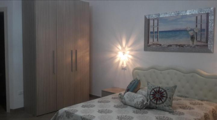 Mediterranea Guest House Porto Cesareo Exterior foto
